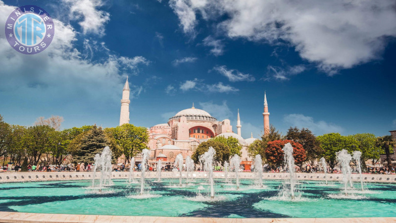 Excursion to Istanbul from Fethiye3