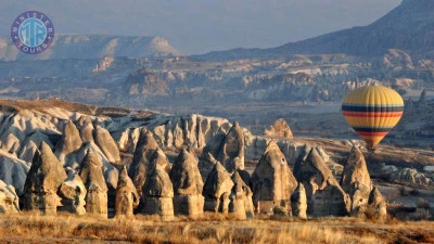 Bodrum til Cappadocia