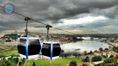 Istanbul seilbahn