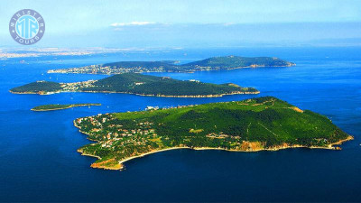 Les îles aux Princes à Istanbul