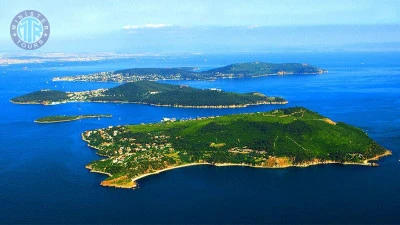 Istanbul Prinzeninseln