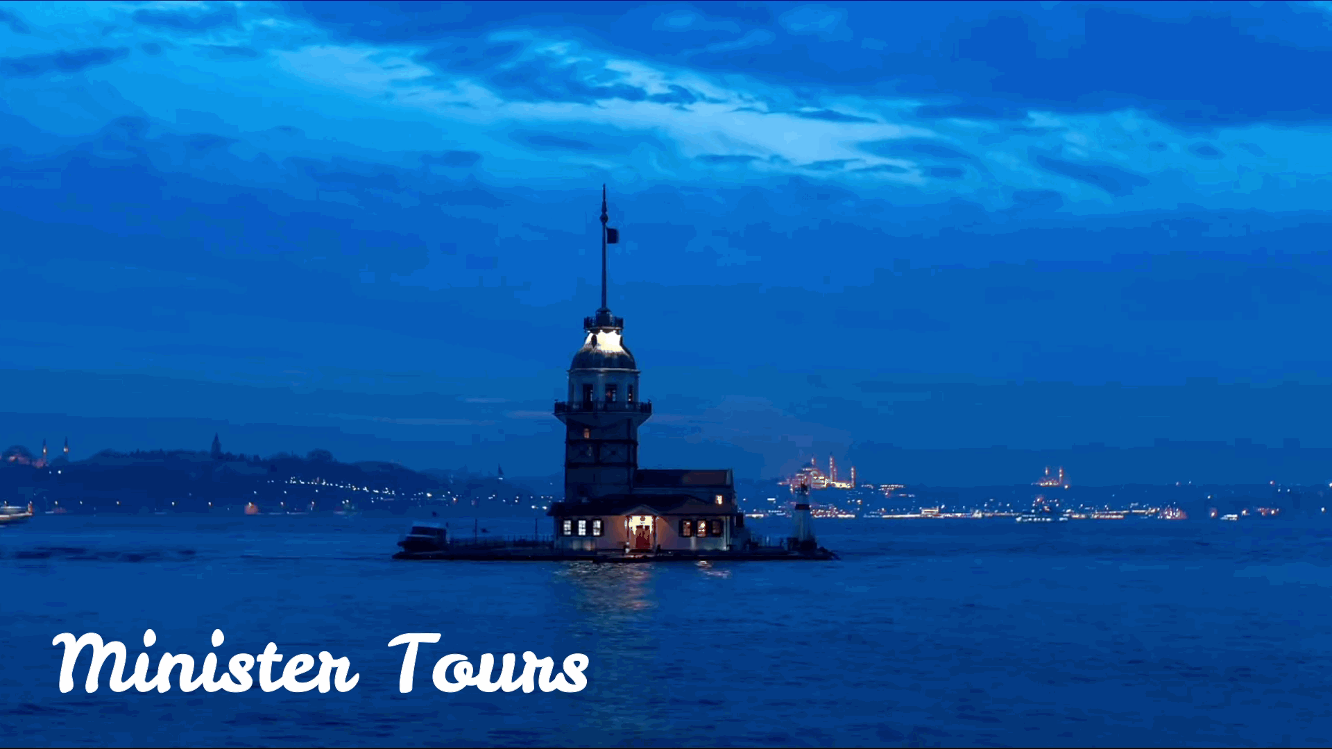 Istanbul Byzantium Constantinople tour gif