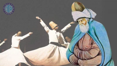 Derwische Tanzende Zeremonie in Istanbul