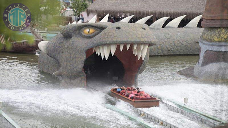 Excursion to Isfanbul park (Vialand)4