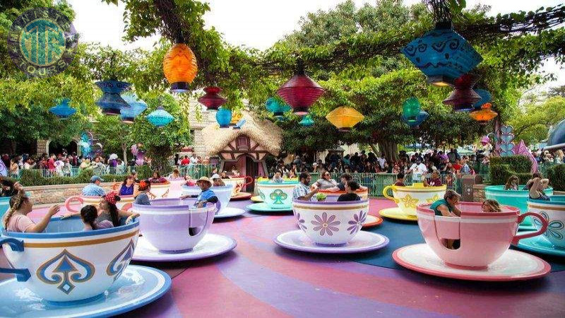 Excursion to Isfanbul park (Vialand)10