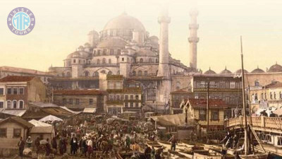 Visite des monuments d'Istanbul gif