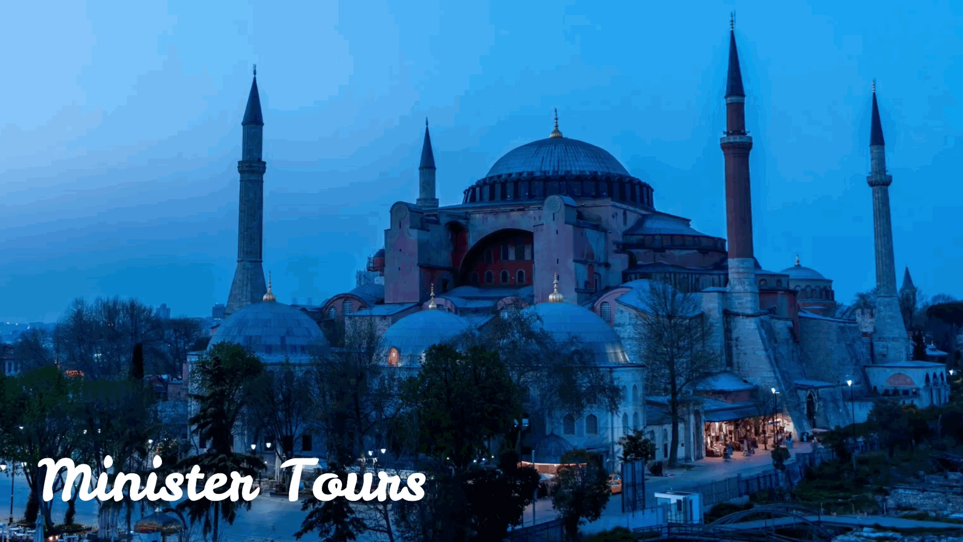 Nachttour in Istanbul