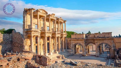 Bodrum til Efesos