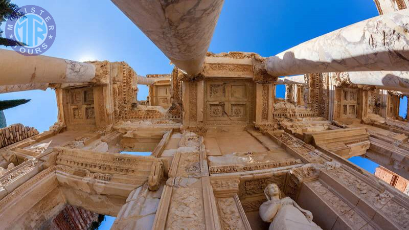Excursion to Ephesus from Bodrum2