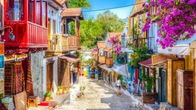 Private Trips in Kas