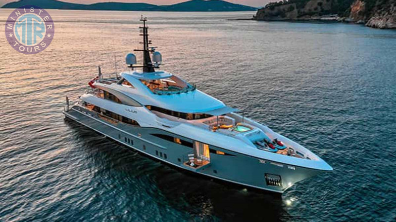 Yacht charter in Didim4