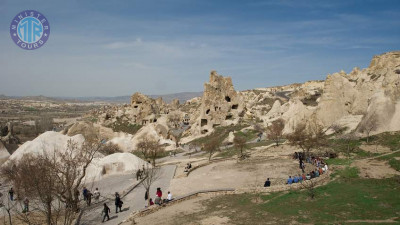 Каппадокия из Олюдениза