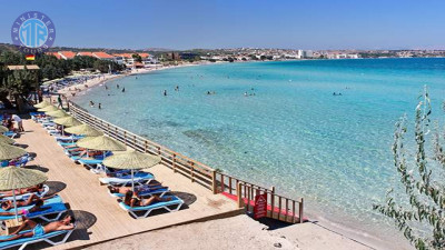 Kiralık tekne Gümüldür'de