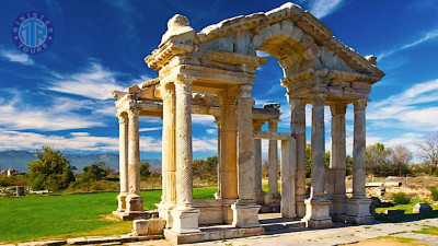 Alaçatı'da özel turlar