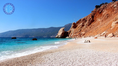 Sulu-Ada (Turkijos Maldyvai) iš Kadriye