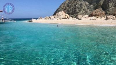 Sulu-Ada (Turkijos Maldyvai) iš Bogazkento