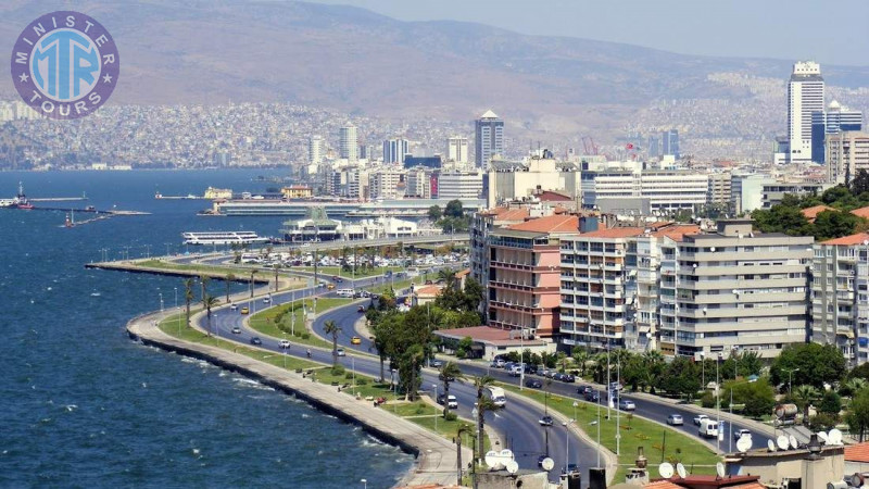 Boat trip in Izmir2