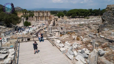 Tagesausflug Ephesos von Alacati