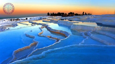 Ausflüge Pamukkale von Alacati