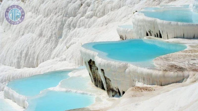 Pamukkale excursion from Izmir