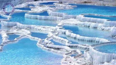 Ausflüge Pamukkale von Cesme
