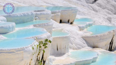 Ausflüge Pamukkale von Alacati