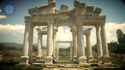 Aphrodisias Tour from Izmir