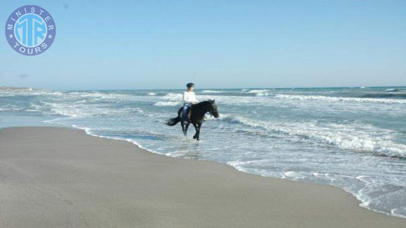 Horseback riding in Kas1