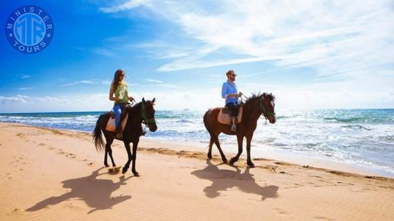Horseback riding in Kas2