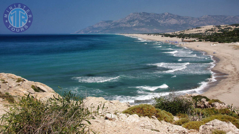 Horseback riding in Kas4