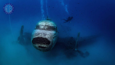 Diving in Kalkan