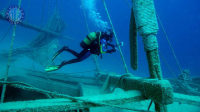 غواصی در کالکان