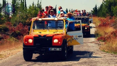 Visureigių safaris Didime