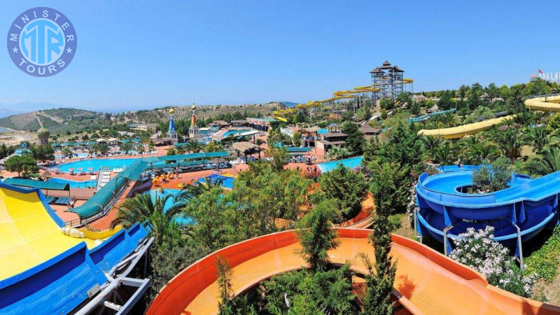 Aquapark in Didim7