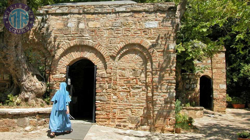 Excursion to the house of the Virgin Mary from Didim3