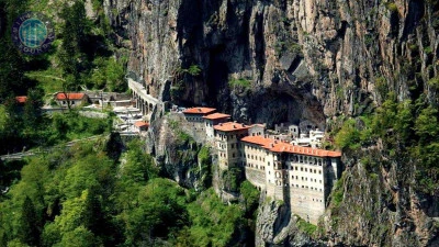 Sumela Monastery in Trabzon