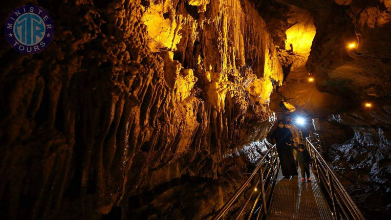 Chal Cave Tour from Trabzon8