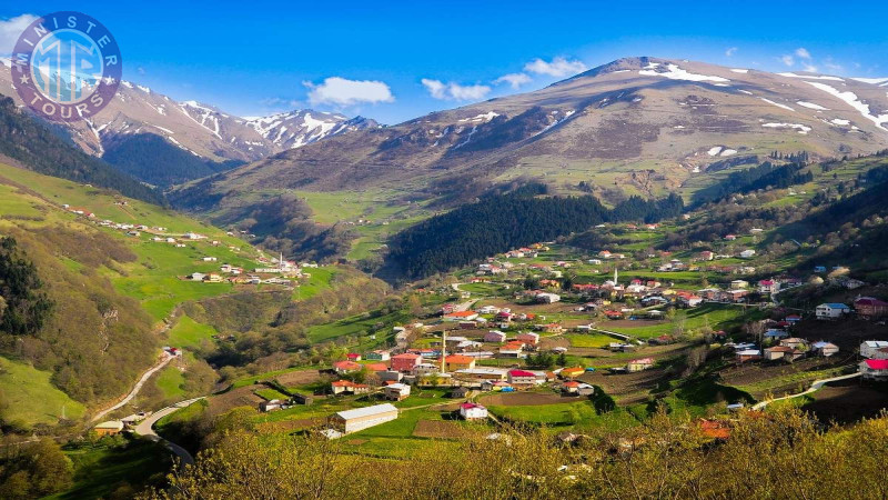 Trabzon Hamsikoy, Zigana, Karaca tour0