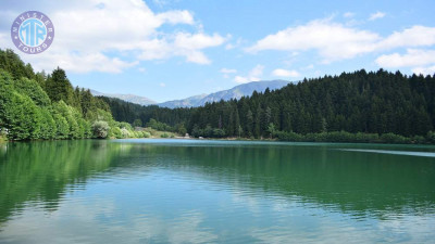 Karagol-søen fra Trabzon gif