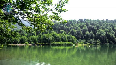 Karagol lake from Trabzon