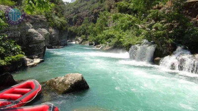 Kanion Tazi wycieczka z Kadriye