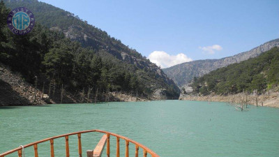 Buggy i rafting w Bogazkent