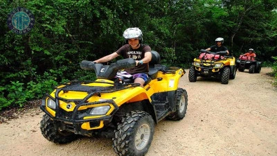 Quad tour Istanbul