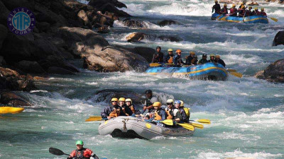 Lara Jeep safari i rafting