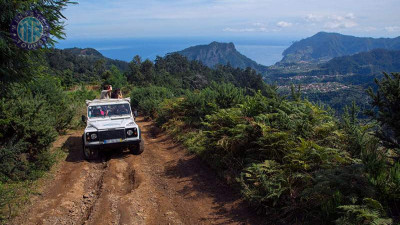 Konyaalti Jeep-Safari und Rafting-Tour