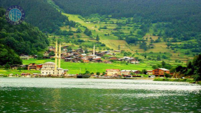 Giresun Wasserfall Tour ab Trabzon gif