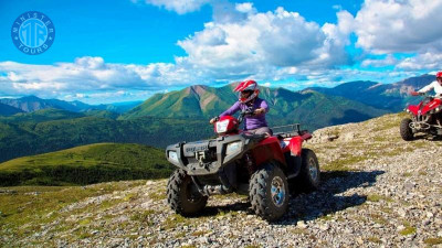 Konyaaltı Atv Safari ve Rafting turu