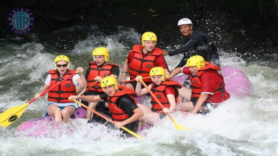 Atv safari og Rafting tur i Lara