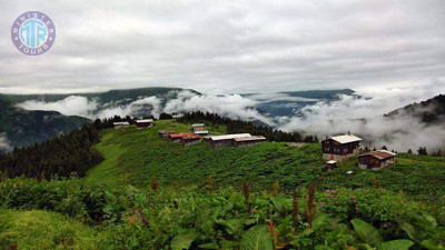 Plateau d'Hidirnebi Trabzon