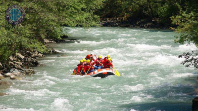 Bogazkent quad und rafting tour